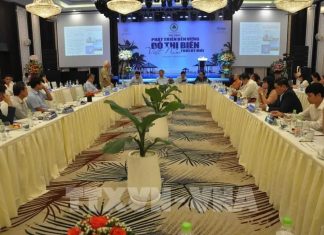 Phát triển bền vững đô thị biển Việt Nam thời kỳ mới Phát triển bền vững đô thị biển Việt Nam thời kỳ mới