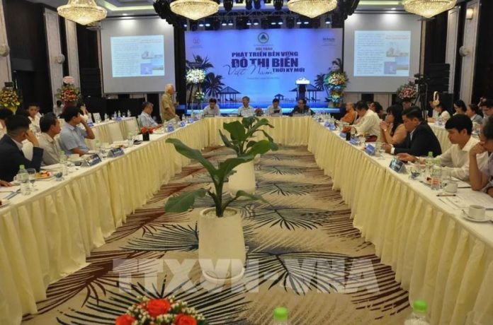 Phát triển bền vững đô thị biển Việt Nam thời kỳ mới