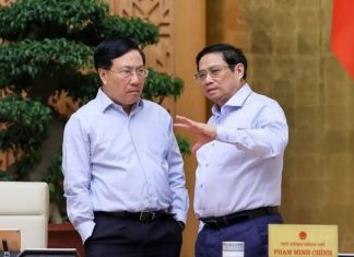 Phó Thủ tướng Phạm Bình Minh làm Chủ tịch Hội đồng điều phối vùng trung du và miền núi phía Bắc Phó Thủ tướng Phạm Bình Minh làm Chủ tịch Hội đồng điều phối vùng trung du và miền núi phía Bắc