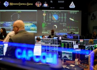 Ở nơi NASA sắp sửa đưa con người trở lại Mặt Trăng Ở nơi NASA sắp sửa đưa con người trở lại Mặt Trăng