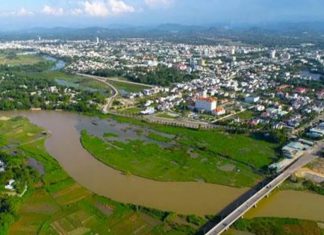 Quảng Nam: Tam Kỳ sẽ được mở rộng Quảng Nam: Tam Kỳ sẽ được mở rộng