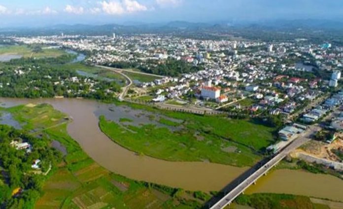Quảng Nam: Tam Kỳ sẽ được mở rộng - VSD Địa Lý Việt Nam Quảng Nam: Tam Kỳ sẽ được mở rộng