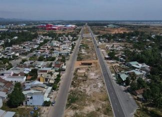 Quảng Nam phấn đấu có đô thị loại I Quảng Nam phấn đấu có đô thị loại I