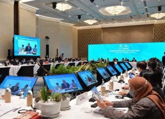 Khai mạc Hội nghị Bộ trưởng Du lịch APEC lần thứ 11