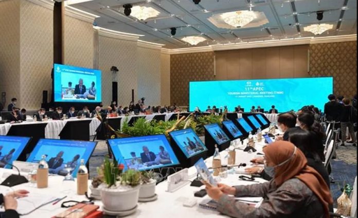 Khai mạc Hội nghị Bộ trưởng Du lịch APEC lần thứ 11