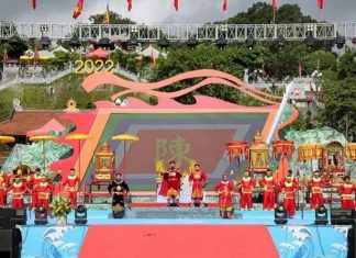 Khai hội Đền Cửa Ông năm 2022 Khai hội Đền Cửa Ông năm 2022