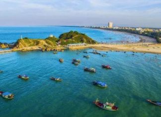 Quy hoạch không gian biển góp phần đưa Việt Nam trở thành nước công nghiệp hiện đại Quy hoạch không gian biển góp phần đưa Việt Nam trở thành nước công nghiệp hiện đại