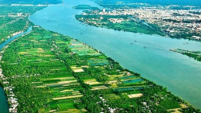 Quy hoạch tổng thể quốc gia thành 6 vùng kinh tế xã hội