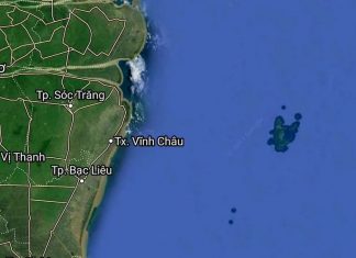 Sóc Trăng dự kiến xây dựng tuyến đường bộ ven biển trên 5.000 tỷ đồng Sóc Trăng dự kiến xây dựng tuyến đường bộ ven biển trên 5.000 tỷ đồng