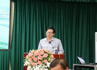 Bàn giải pháp phát triển kinh tế sông ở đồng bằng sông Cửu Long Bàn giải pháp phát triển kinh tế sông ở đồng bằng sông Cửu Long