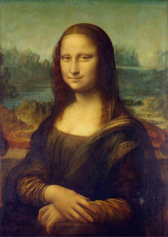 Tac pham Mona Lisa min - Kiệt tác 'Mona Lisa' được bảo quản thế nào