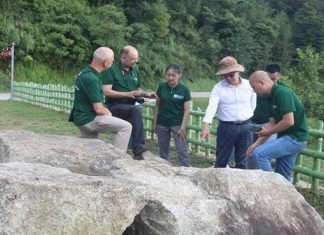 Tái thẩm định danh hiệu Công viên địa chất toàn cầu UNESCO Non nước Cao Bằng Tái thẩm định danh hiệu Công viên địa chất toàn cầu UNESCO Non nước Cao Bằng