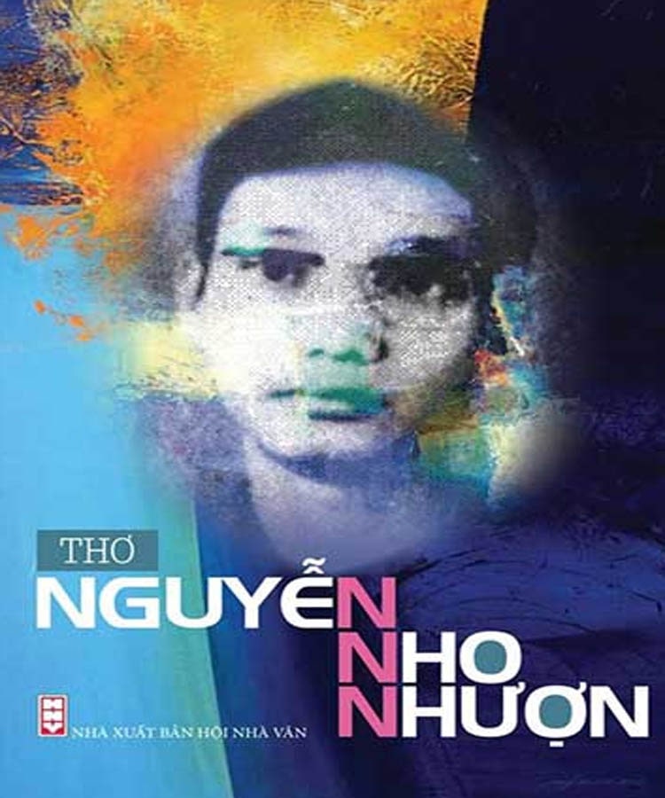 Tập thơ Nguyễn Nho Nhượn, NXB Hội Nhà văn 2022