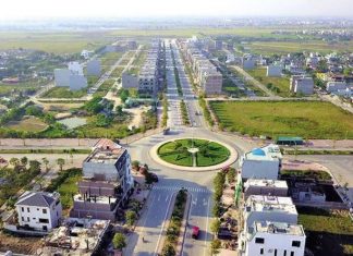 Thái Bình mở rộng không gian phát triển hướng biển Thái Bình mở rộng không gian phát triển hướng biển