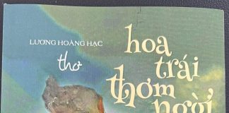 Tho Luong Hoang Hac hoa trai thom ngoi Tien si Huynh Van Hoa 324x160 - Văn Sử Địa Online - Giới thiệu, thông tin, quảng bá về văn học, lịch sử, địa lý