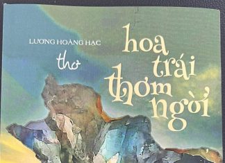 Thơ Lương Hoàng Hạc, hoa trái thơm ngời – Tiến sĩ Huỳnh Văn Hoa Thơ Lương Hoàng Hạc, hoa trái thơm ngời - Tiến sĩ Huỳnh Văn Hoa