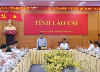 Thủ tướng: Lào Cai cần phát huy tối đa bản sắc Thủ tướng: Lào Cai cần phát huy tối đa bản sắc