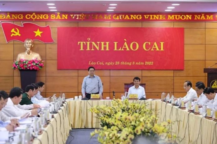 Thủ tướng: Lào Cai cần phát huy tối đa bản sắc