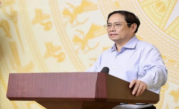 Thủ tướng: Ứng dụng công nghệ thông tin, chuyển đổi số là phù hợp với phẩm chất, năng lực con người Việt Nam