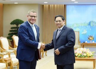 Việt Nam quan tâm chuyển đổi năng lượng, thích ứng với biến đổi khí hậu