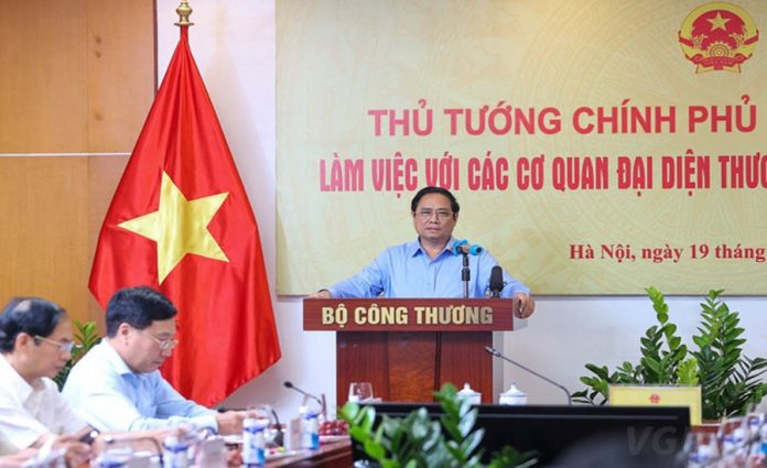 Việt Nam vươn lên top 10-15 nền kinh tế có quy mô ngoại thương lớn nhất toàn cầu trong năm nay