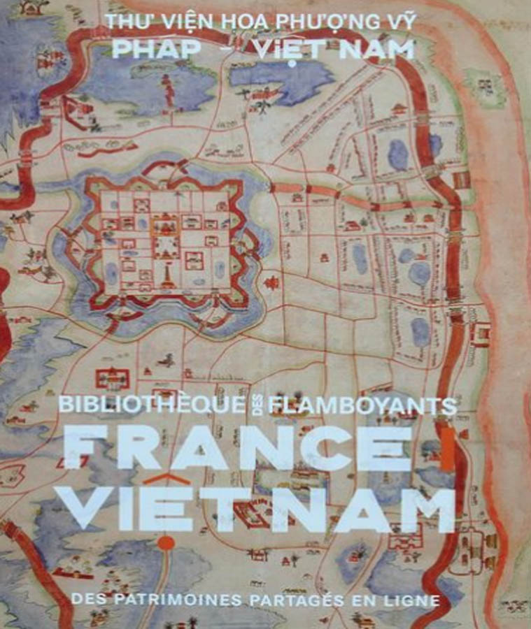 Thu vien Hoa Phuong vy min - Tiếp cận tư liệu nghiên cứu về Việt Nam tại Thư viện Quốc gia Pháp