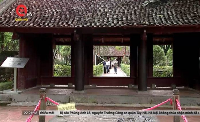 Tìm kiếm giải pháp tái hiện đầy đủ diện mạo và phát huy giá trị của cố đô Hoa Lư Tìm kiếm giải pháp tái hiện đầy đủ diện mạo và phát huy giá trị của cố đô Hoa Lư