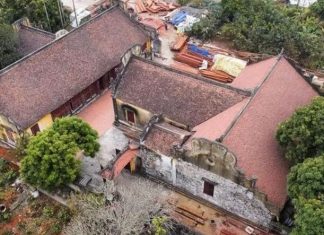 Trà Phương: Ngôi chùa cổ nghìn năm mang đậm giá trị văn hóa