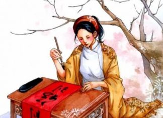 Hồ Xuân Hương trong hành trình Việt hóa thơ Đường luật Hồ Xuân Hương trong hành trình Việt hóa thơ Đường luật