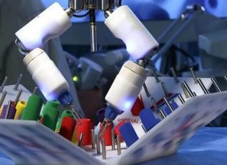 Trình làng ‘robot bác sĩ liên hành tinh’ sẽ làm việc cho NASA Trình làng 'robot bác sĩ liên hành tinh' sẽ làm việc cho NASA