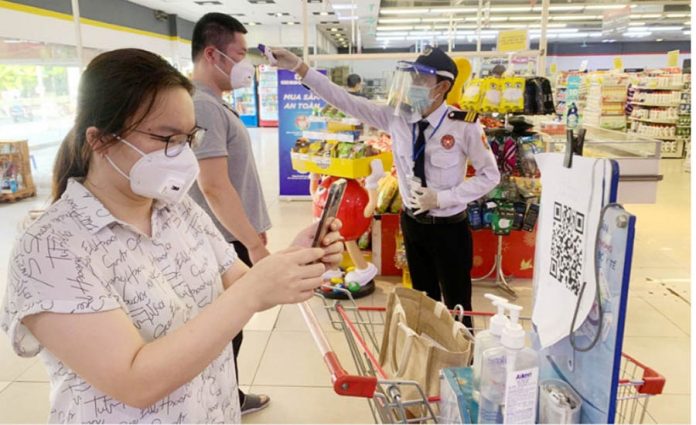 Văn hóa ứng xử của người Việt trong việc ứng phó với đại dịch COVID-19 Văn hóa ứng xử của người Việt trong việc ứng phó với đại dịch COVID-19