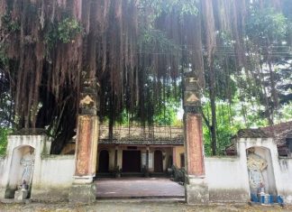 Về đền Mưng, nghe chuyện Thánh Lưỡng Tham Xung Tá Quốc