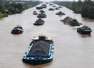 Vì sao bỏ quên giao thông thủy nội địa đồng bằng sông Cửu Long? Vì sao bỏ quên giao thông thủy nội địa đồng bằng sông Cửu Long