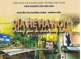 Vỉa hè Hà Nội không gian đa chiều tương tác Vỉa hè Hà Nội không gian đa chiều tương tác - Văn Hóa - Đời Sống