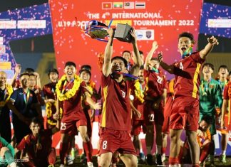 Việt Nam hạ Malaysia ở chung kết U19 Quốc tế Việt Nam hạ Malaysia ở chung kết U19 Quốc tế