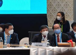 Việt Nam kêu gọi APEC hỗ trợ quảng bá chính sách mở cửa du lịch quốc tế