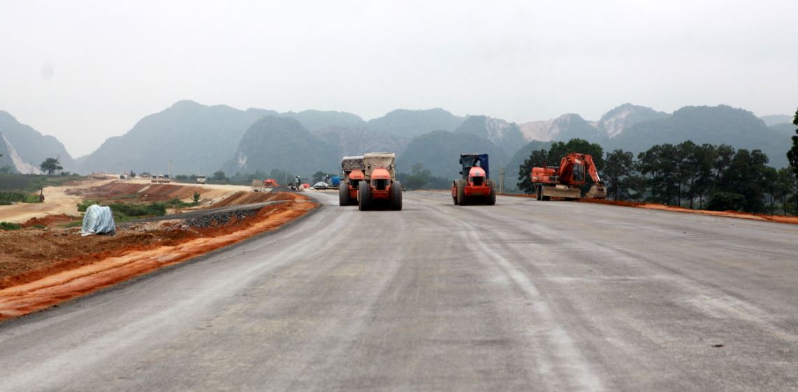 23 min 5 - Cuối năm nay, Việt Nam hoàn thành thêm 4 dự án cao tốc