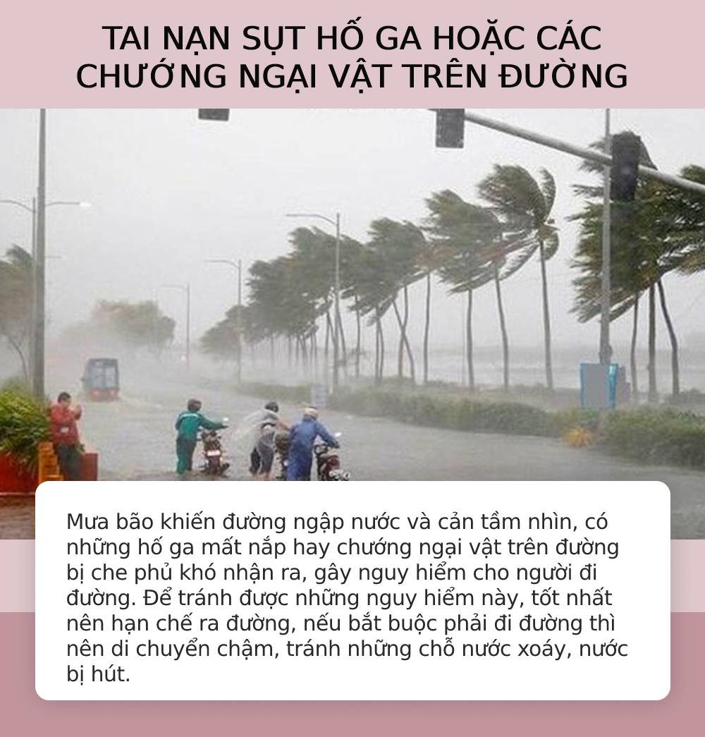 Những lưu ý đề phòng an toàn mùa mưa bão, phòng bệnh mùa mưa lũ 23-min Những lưu ý đề phòng an toàn mùa mưa bão, phòng bệnh mùa mưa lũ 23-min