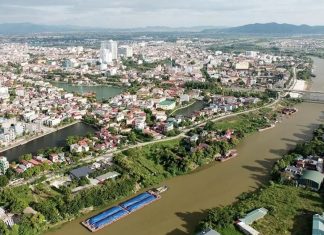 Bắc Giang phát triển đô thị đồng bộ, tầm nhìn dài hạn