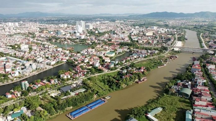 Bắc Giang phát triển đô thị đồng bộ, tầm nhìn dài hạn Bắc Giang phát triển đô thị đồng bộ, tầm nhìn dài hạn