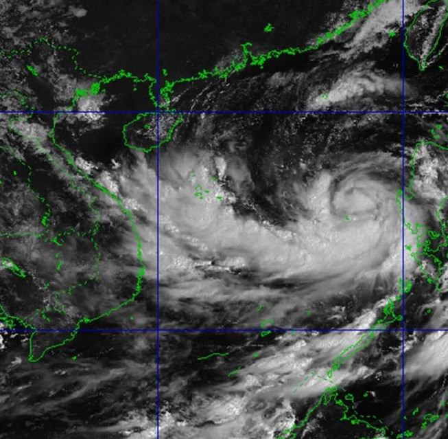 Bão Noru được dự báo là một trong những cơn bão mạnh nhất trong vòng 20 năm qua.
