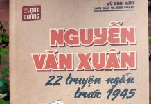 Truyện ngắn Nguyễn Văn Xuân trước 1945: Đậm chất nhân văn của người Việt
