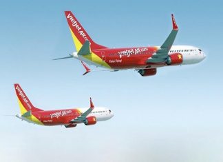 Doanh nghiệp Việt bước chân vào chuỗi cung ứng của Boeing
