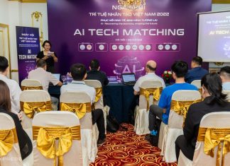 Sáng nay khai mạc Ngày hội trí tuệ nhân tạo Việt Nam 2022
