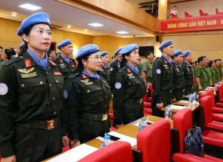 Việt Nam nỗ lực tham gia thúc đẩy văn hóa hòa bình vì công lý, bình đẳng
