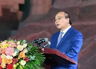 Chủ tịch Nguyễn Xuân Phúc dự Lễ đón nhận Bằng ghi danh Thực hành Then là Di sản văn hóa phi vật thể đại diện của nhân loại