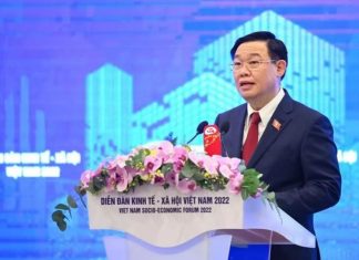 Chủ tịch QH: Nâng cao tính tự cường của nền kinh tế luôn là mục tiêu hàng đầu