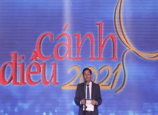 Cánh Diều Vàng 2021 vinh danh những tác phẩm, nghệ sĩ điện ảnh - truyền hình xuất sắc nhất