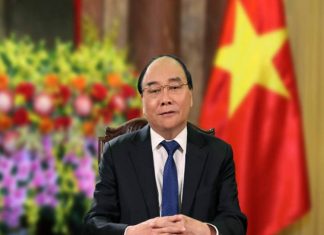 Nhân dịp Tết Trung thu năm 2022, Chủ tịch nước Nguyễn Xuân Phúc đã có thư gửi các cháu thiếu niên và nhi đồng cả nước.