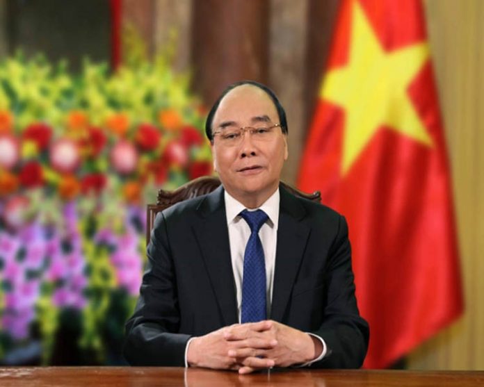 Nhân dịp Tết Trung thu năm 2022, Chủ tịch nước Nguyễn Xuân Phúc đã có thư gửi các cháu thiếu niên và nhi đồng cả nước.
